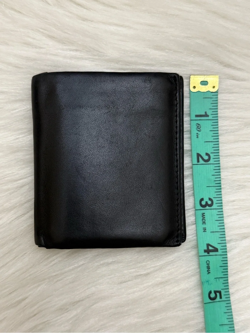 MANO GERMANY - MILLENNIUM SOFT BLACK ALL LEATHER BIFOLD WALLET